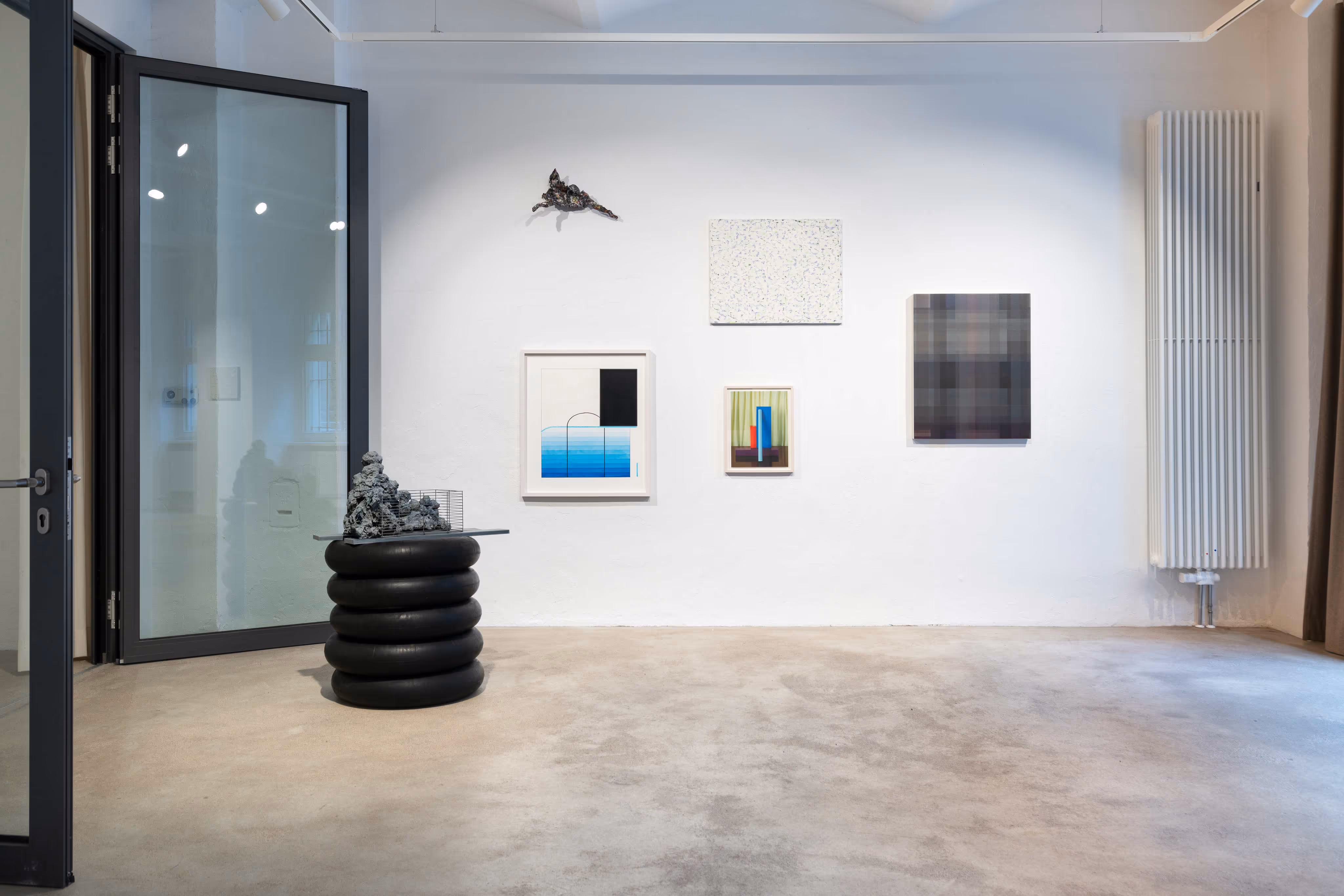 Ausstellung »STRANGE FORWARD«