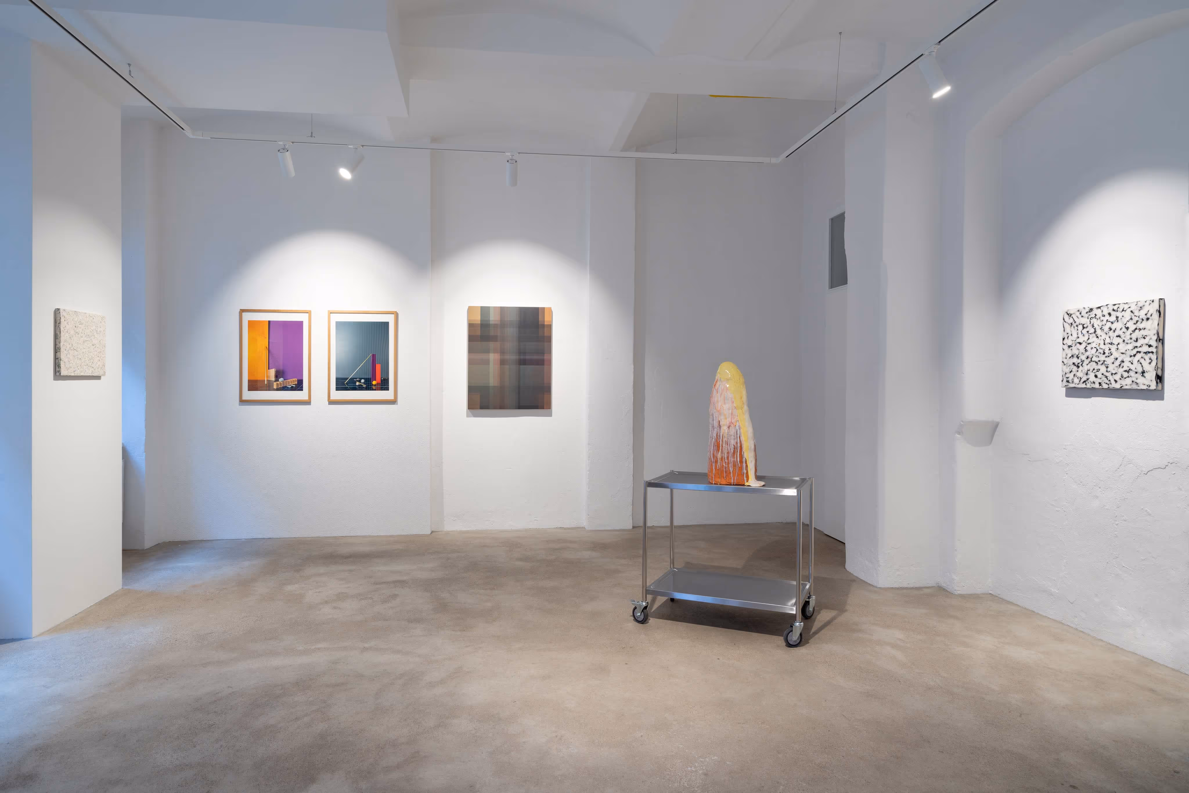 Ausstellung »STRANGE FORWARD«