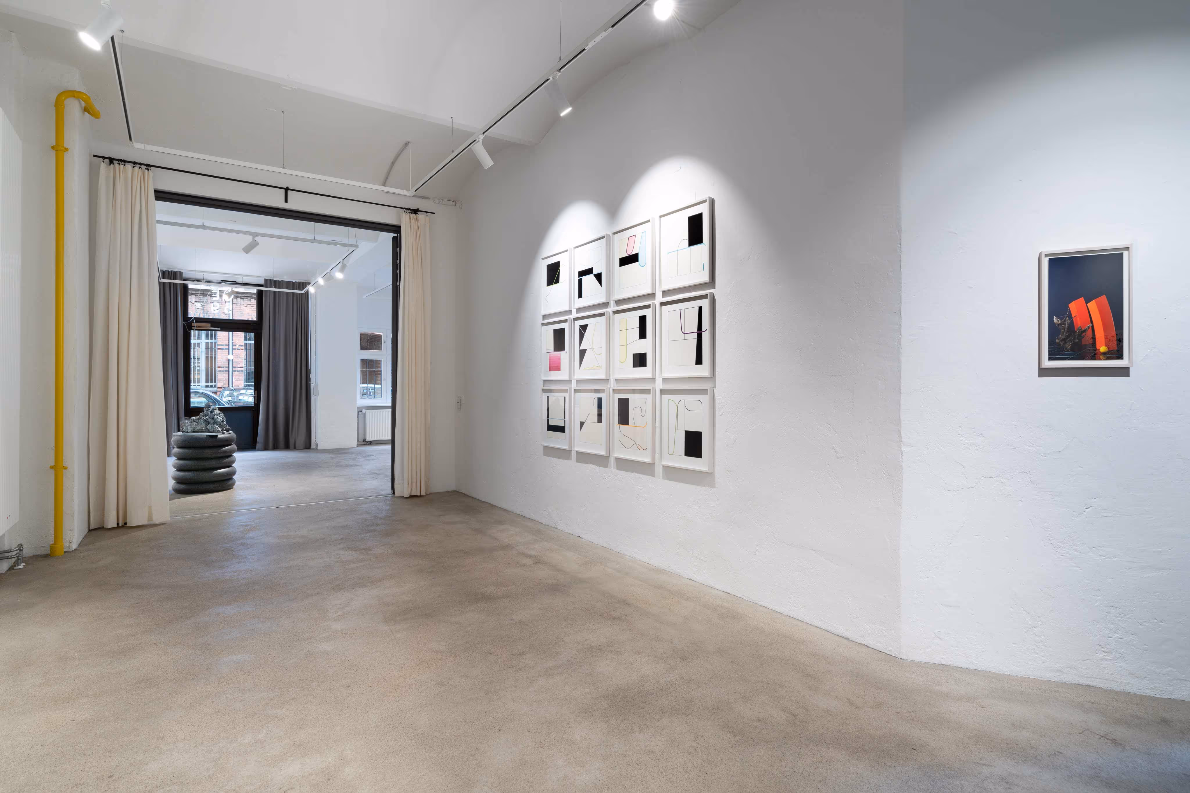 Ausstellung »STRANGE FORWARD«