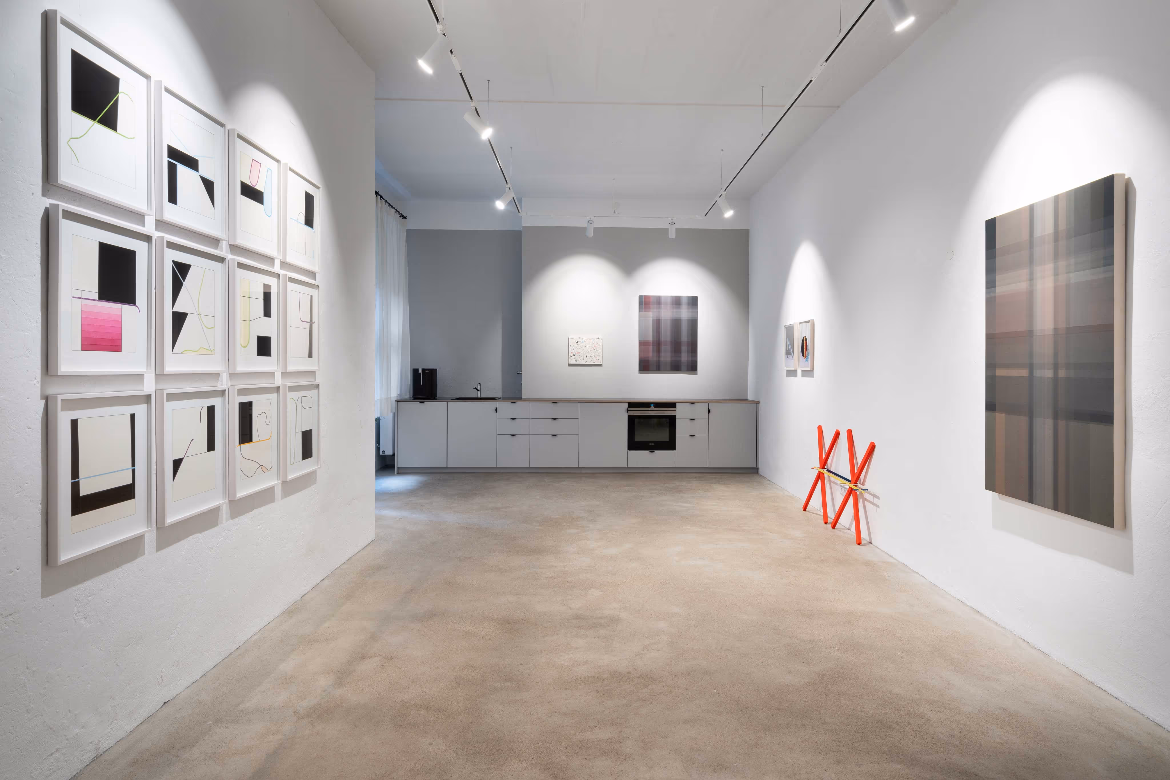 Ausstellung »STRANGE FORWARD«