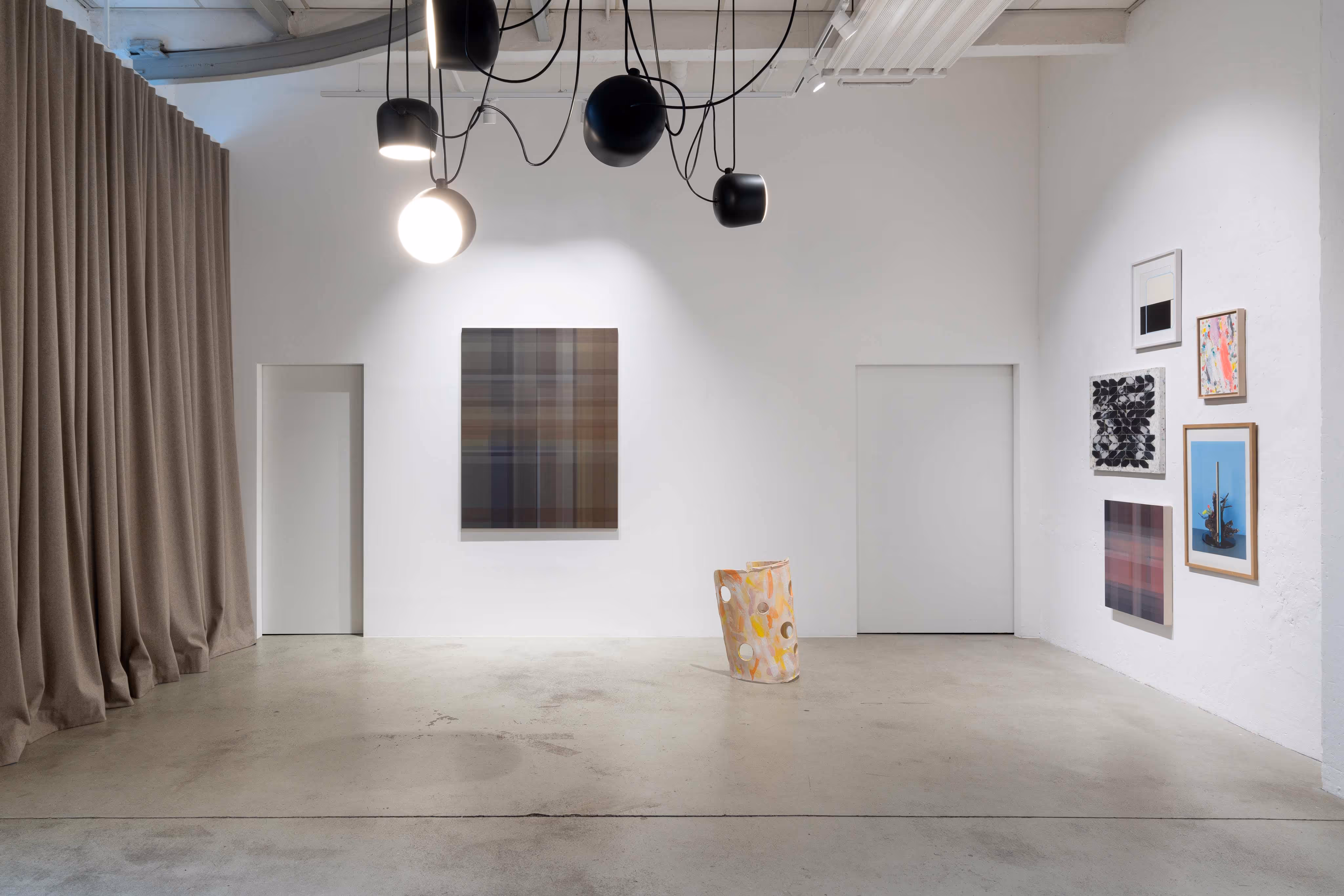 Ausstellung »STRANGE FORWARD«
