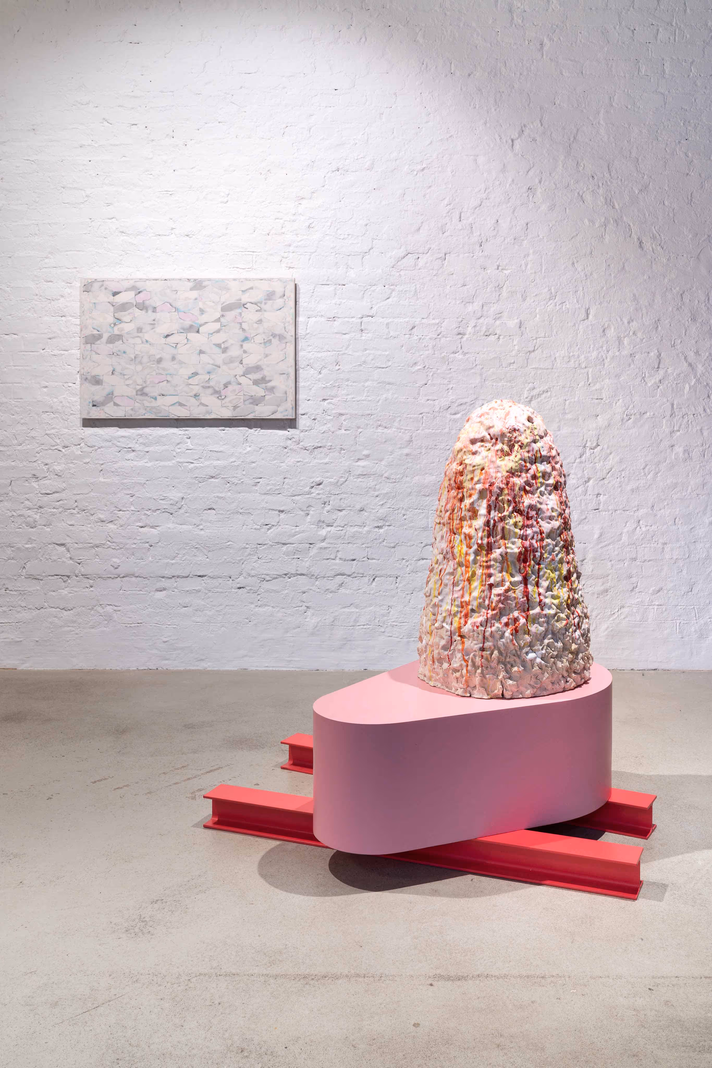 Ausstellung »STRANGE FORWARD«