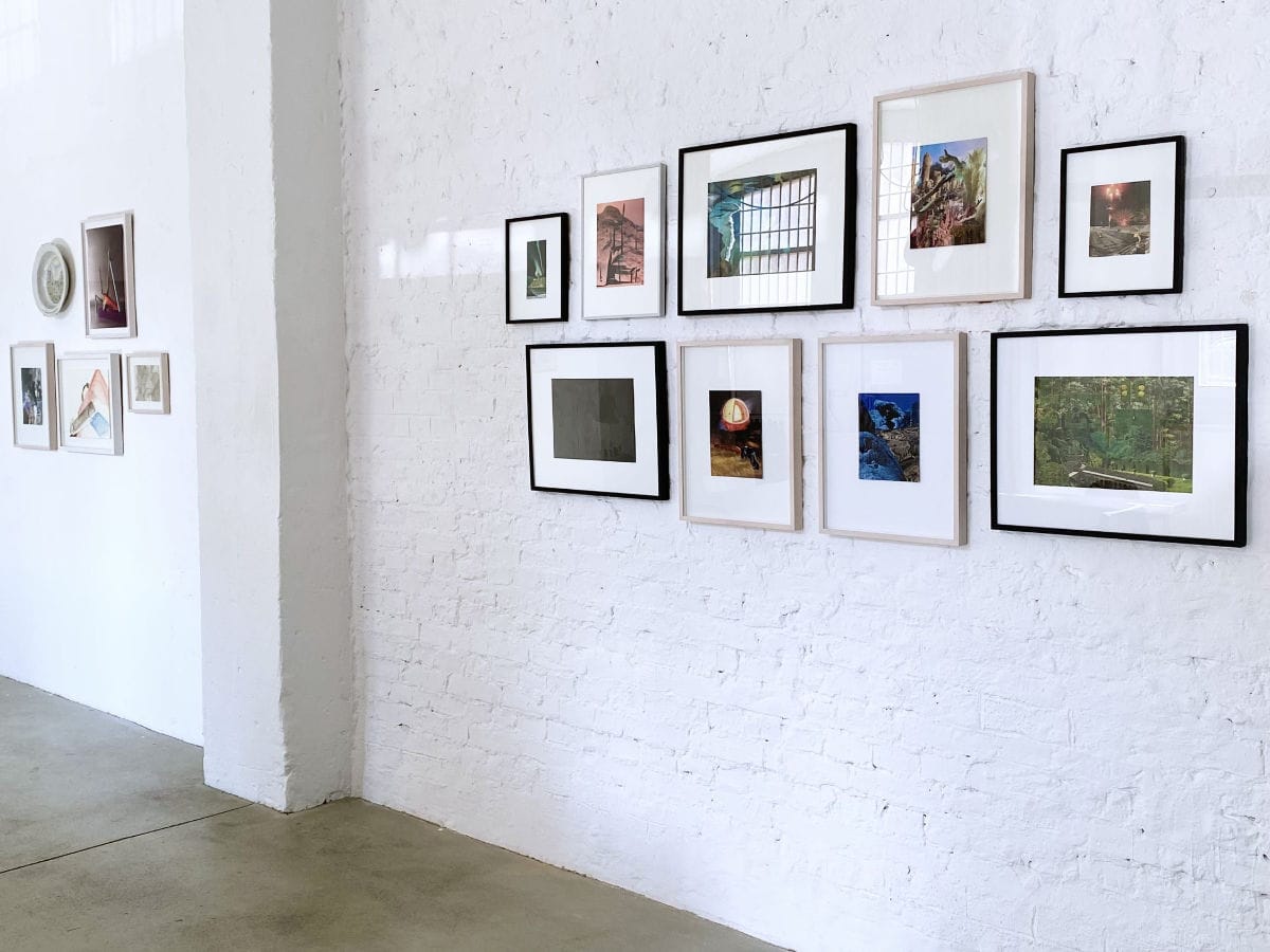 GE59 »Mikrokosmos« Gruppenausstellung, Juli 2025