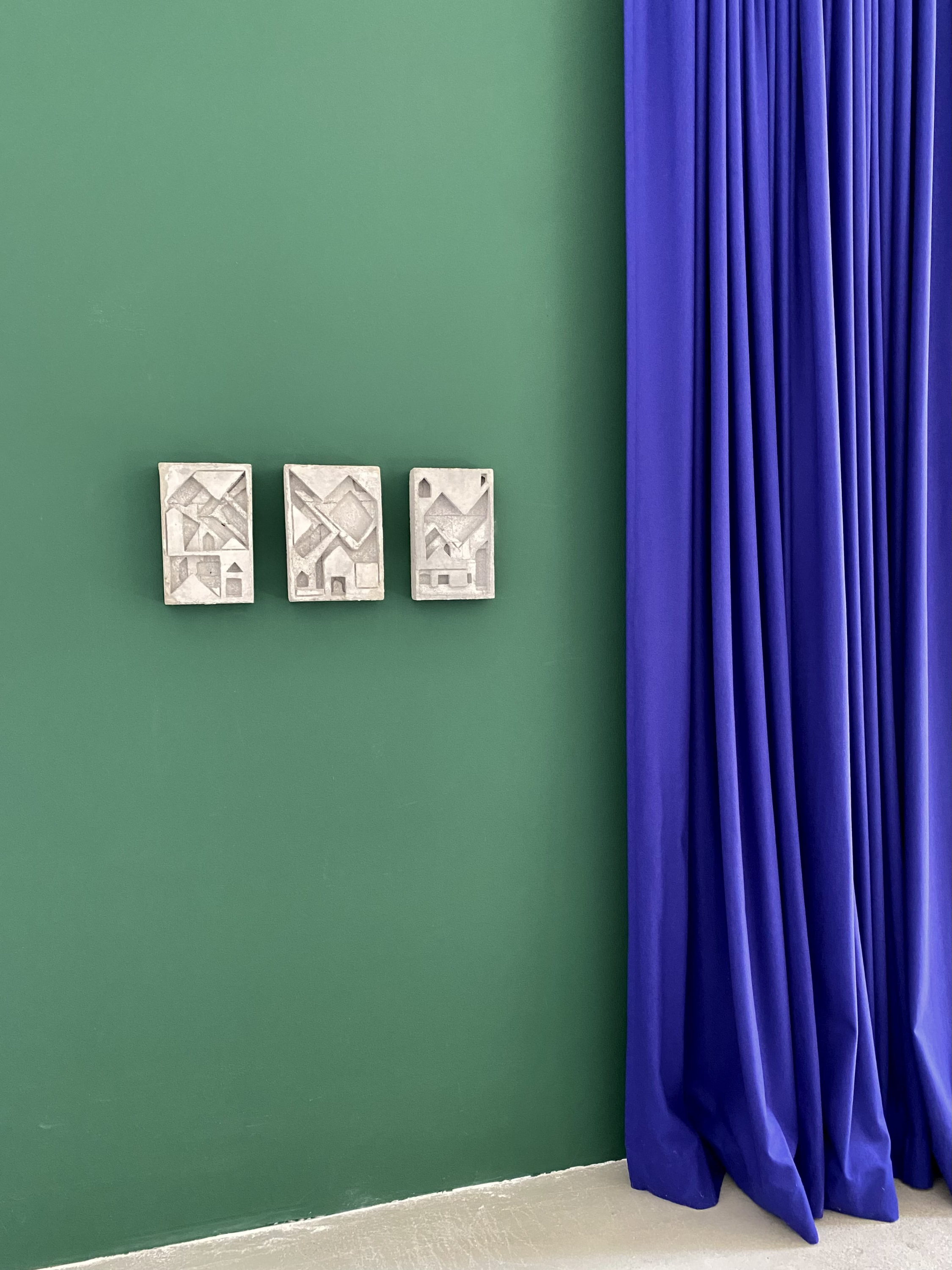 GE59 »MIKROKOSMOS« Juli 2025 | Ausstellungsansicht