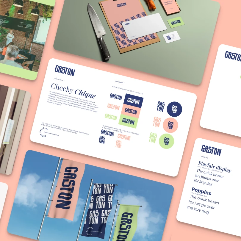 Webdesign voor Doorstep Agency