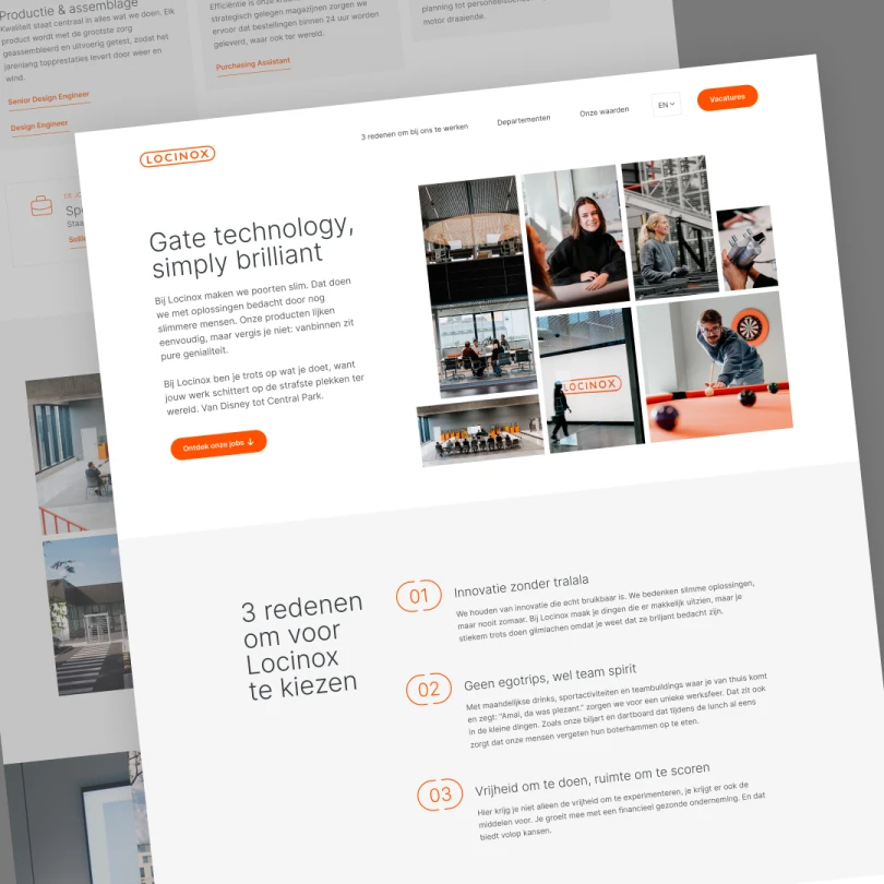 Employer Branding voor Stad Leuven in opdracht van Insilencio