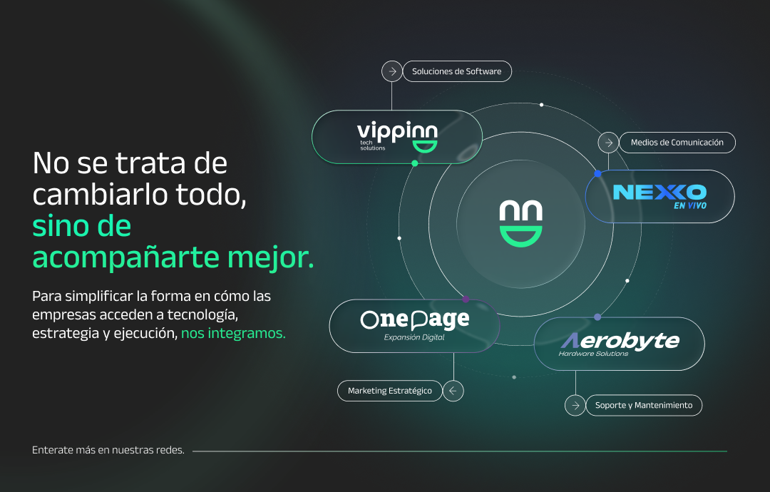 Promoción Fusion webs