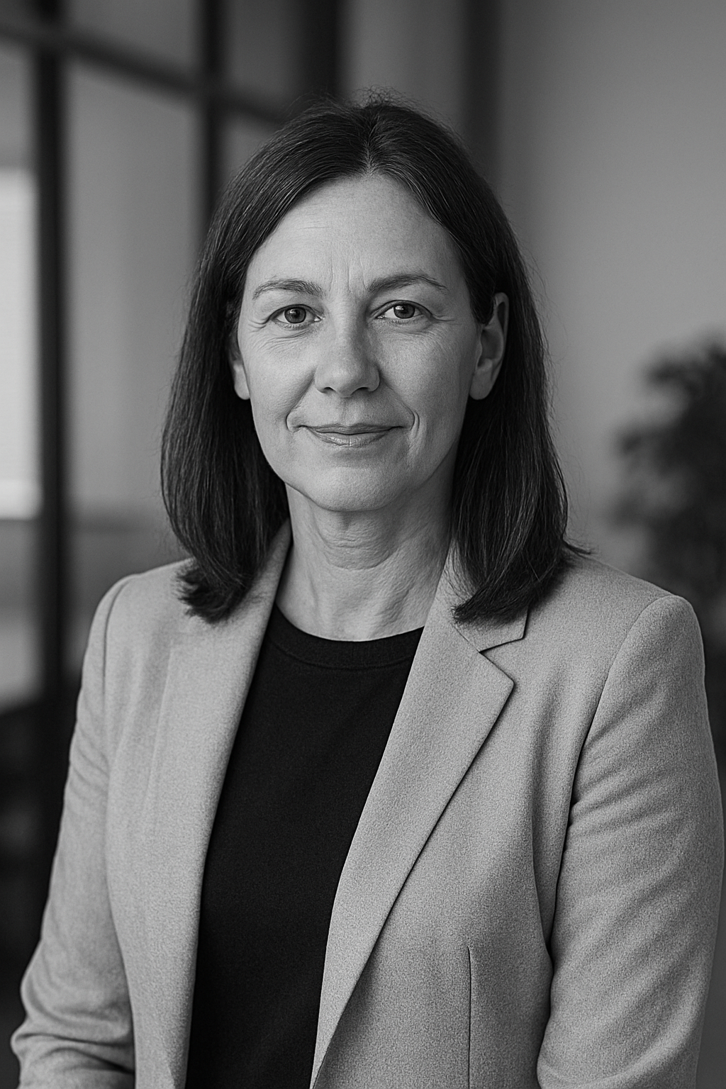 Ljubica Sivonjic, Property Managerin bei Muzungu Realestate