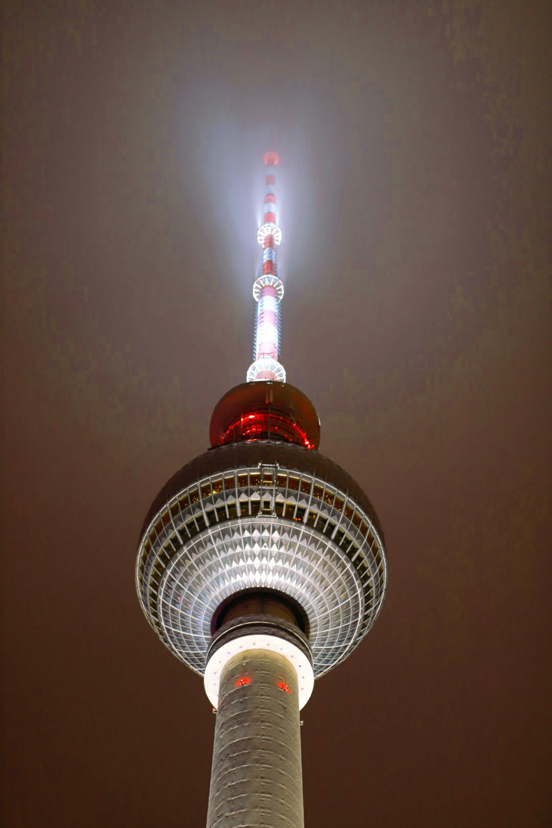 Luther Living in Berlin