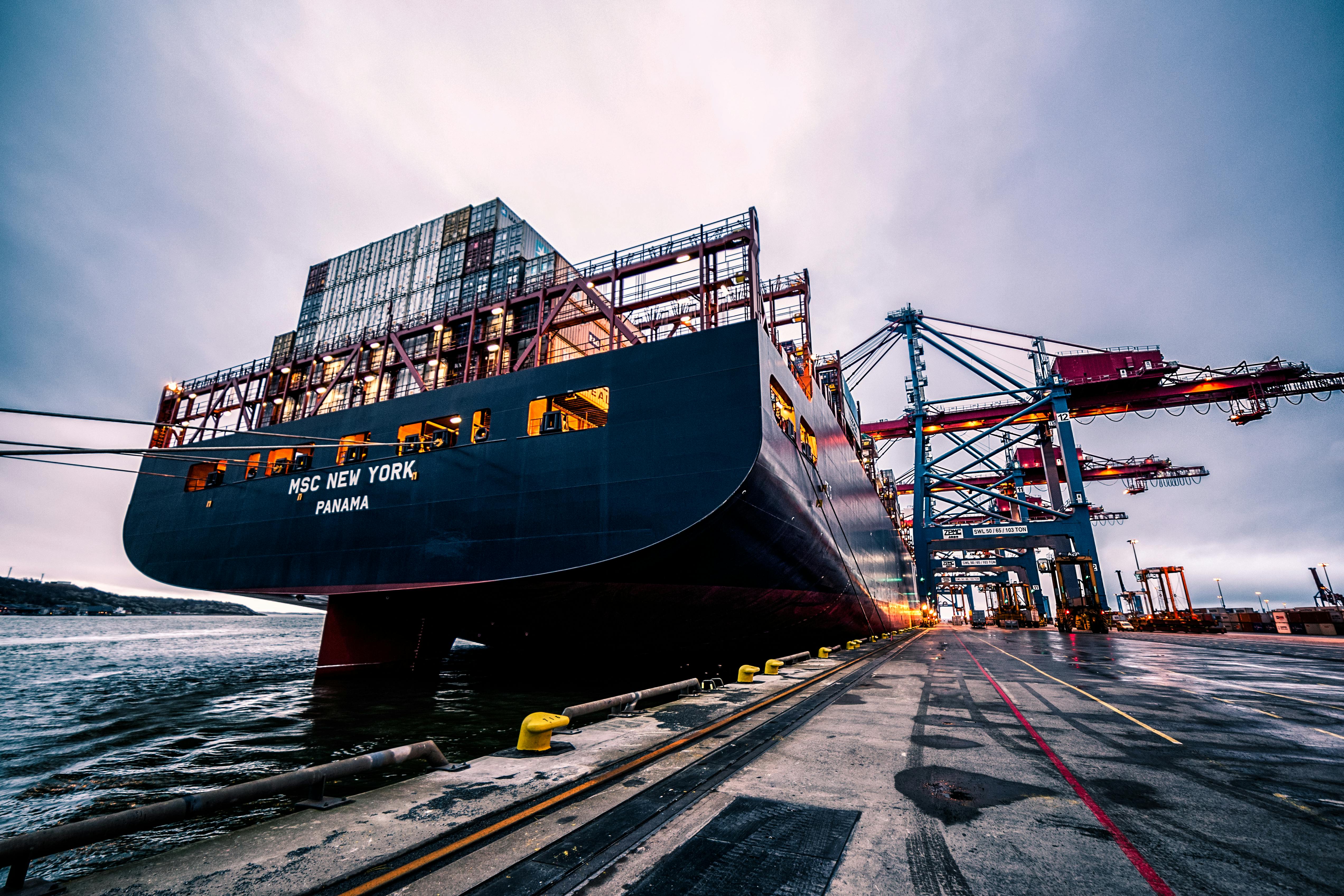 Global Logistics Support
