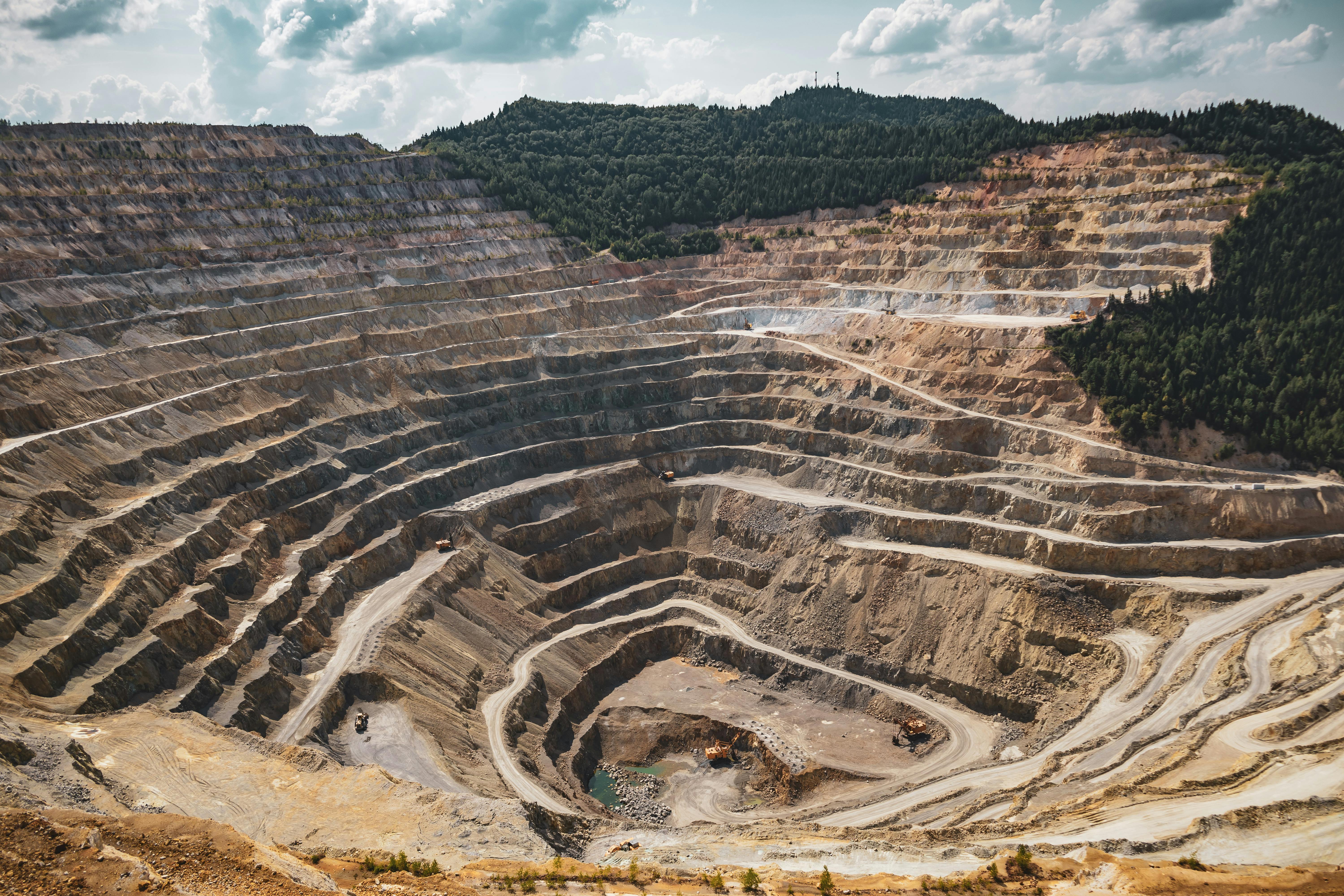 Shifting Ground: How 2025’s Global Mining Moves Are Reshaping the Industry