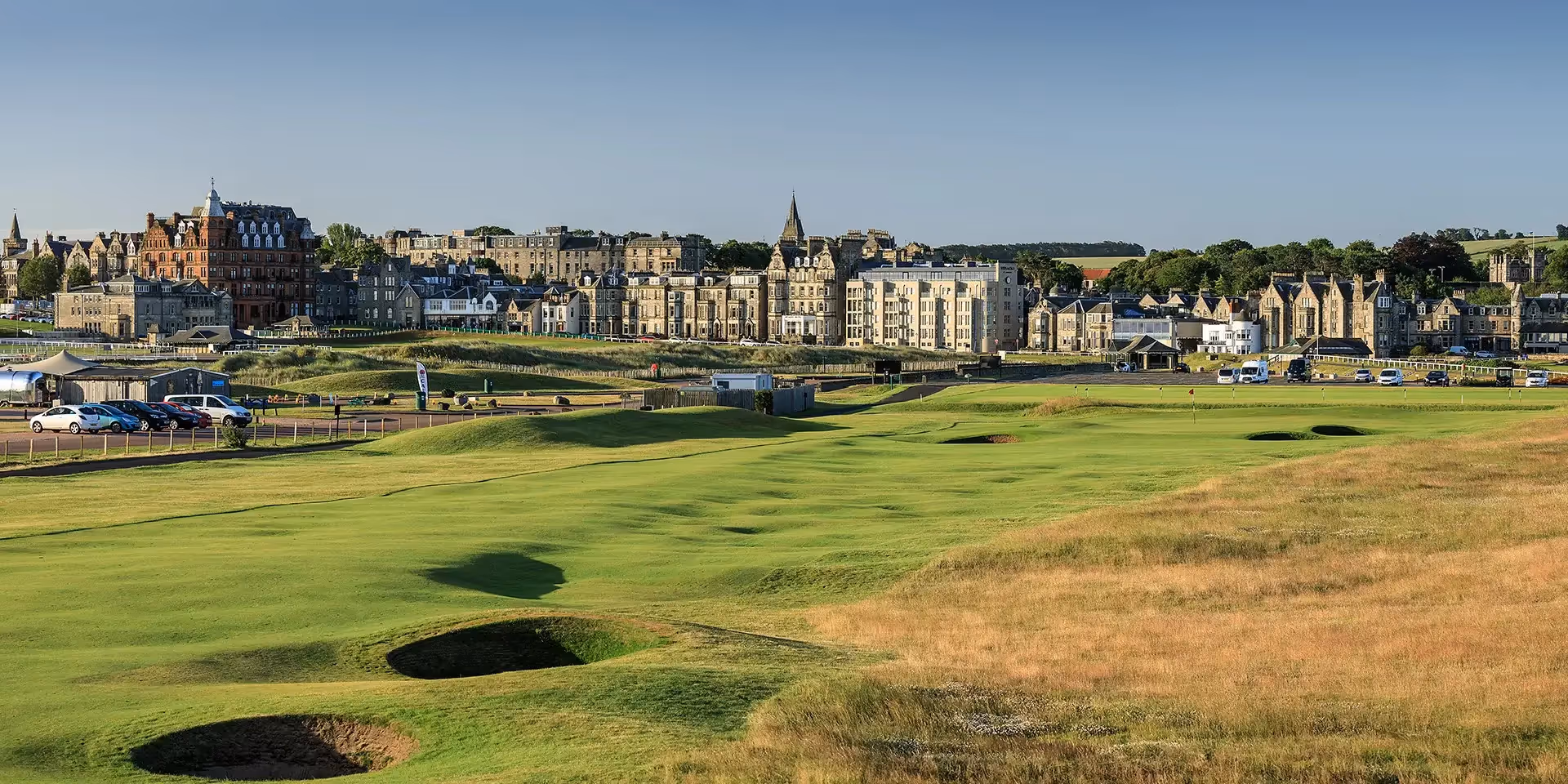 The Old Course Hotel