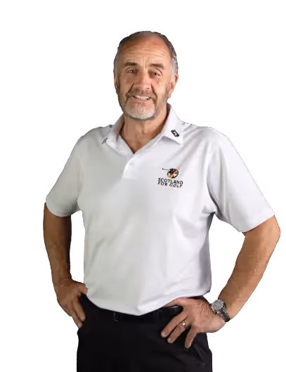David Poulton PGA Professional
