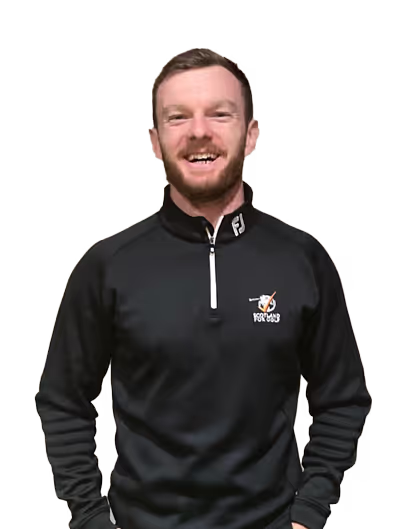 David Poulton PGA Professional