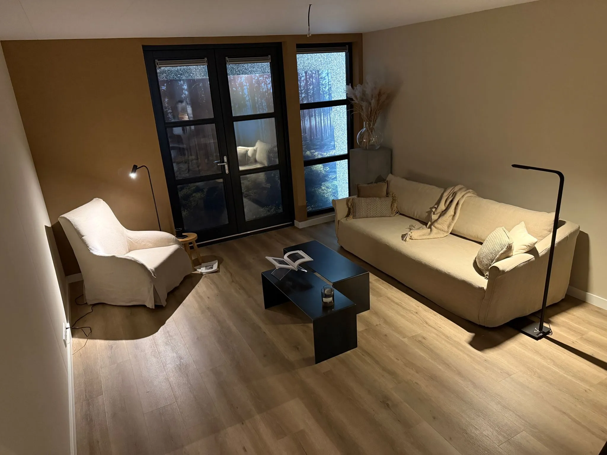 Biobased Interieur design