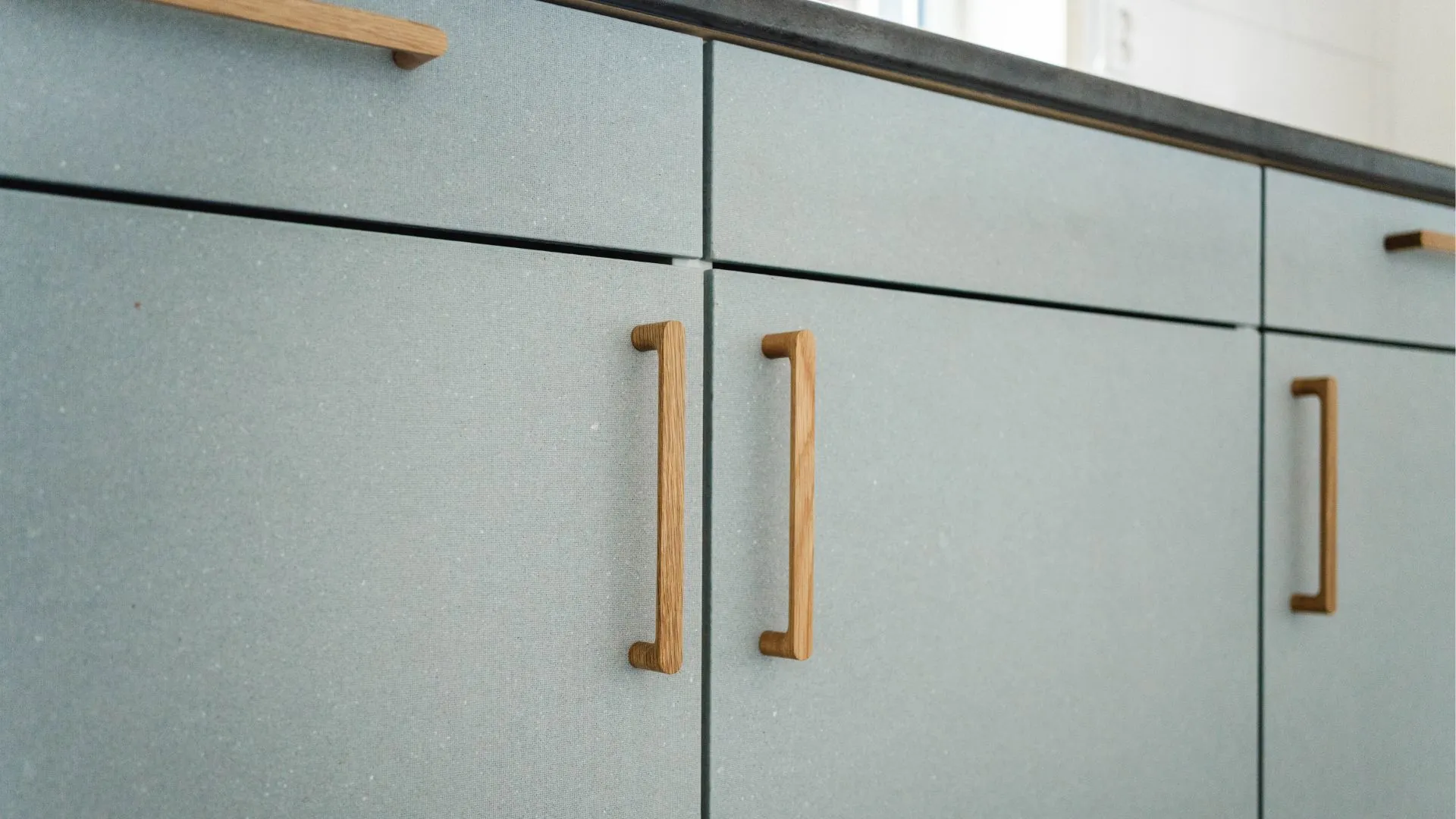 Biobased keuken materialen