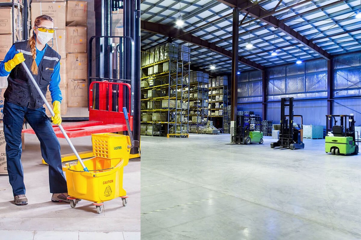 Residential & Commercial Cleaning Service in Atlanta