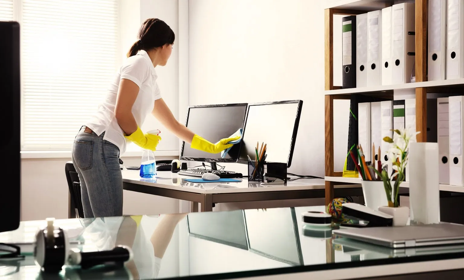 Residential & Commercial Cleaning Service in Atlanta