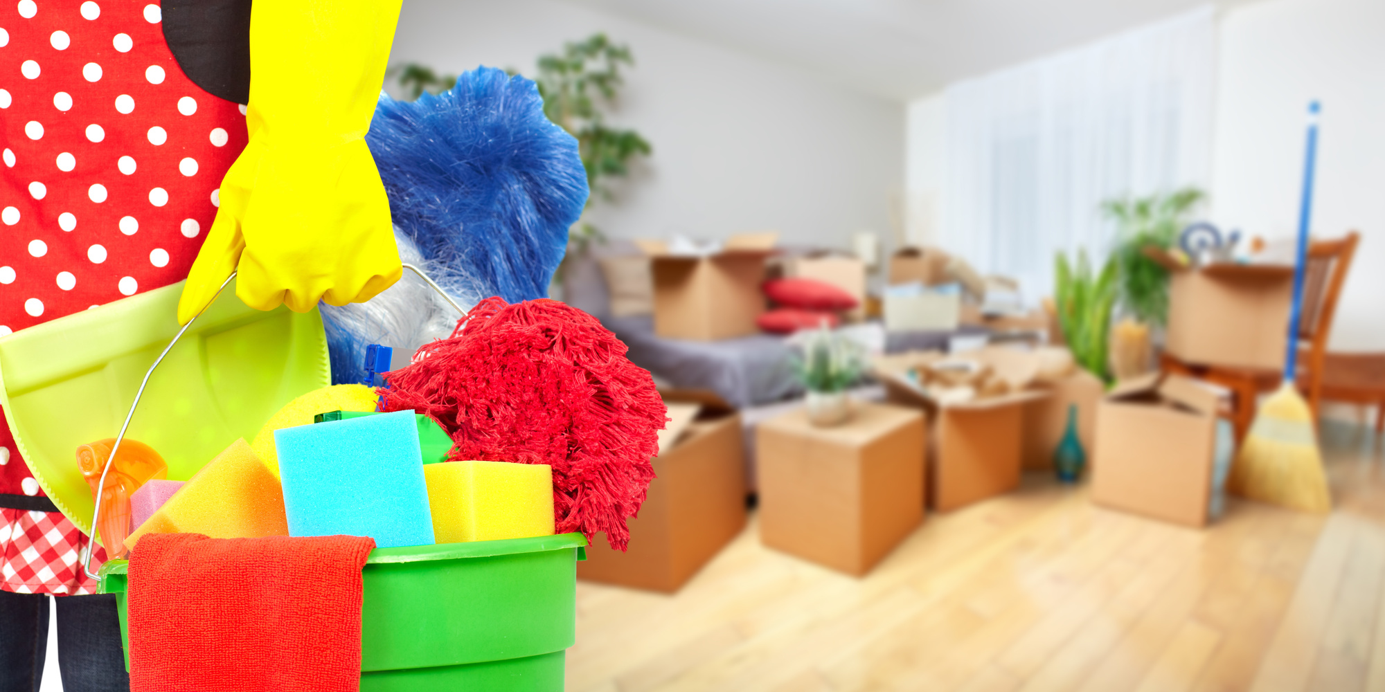 Move-In & Move-Out Cleaning Service in College Park, Atlanta