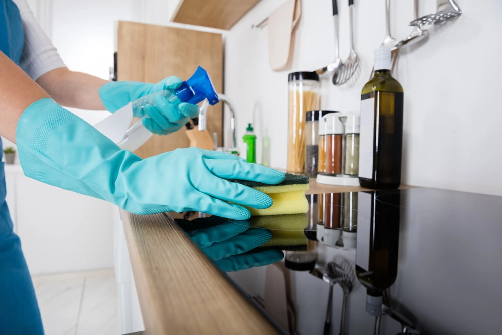 Deep house cleaning service in Decatur