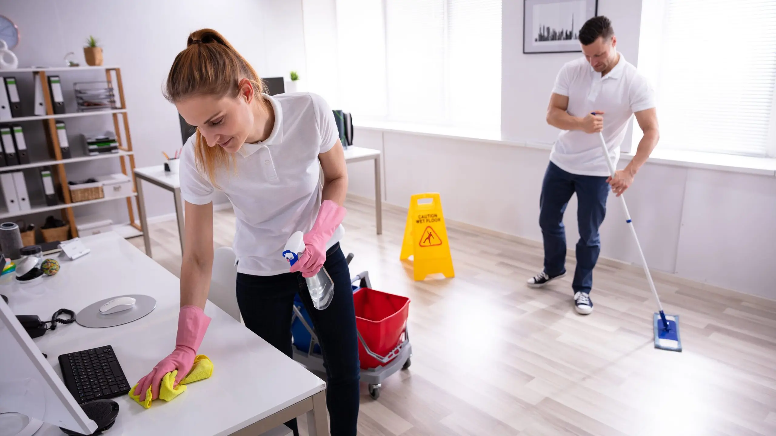 Commercial Cleaning services Atlanta