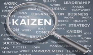 Mitä Kaizen tarkoittaa