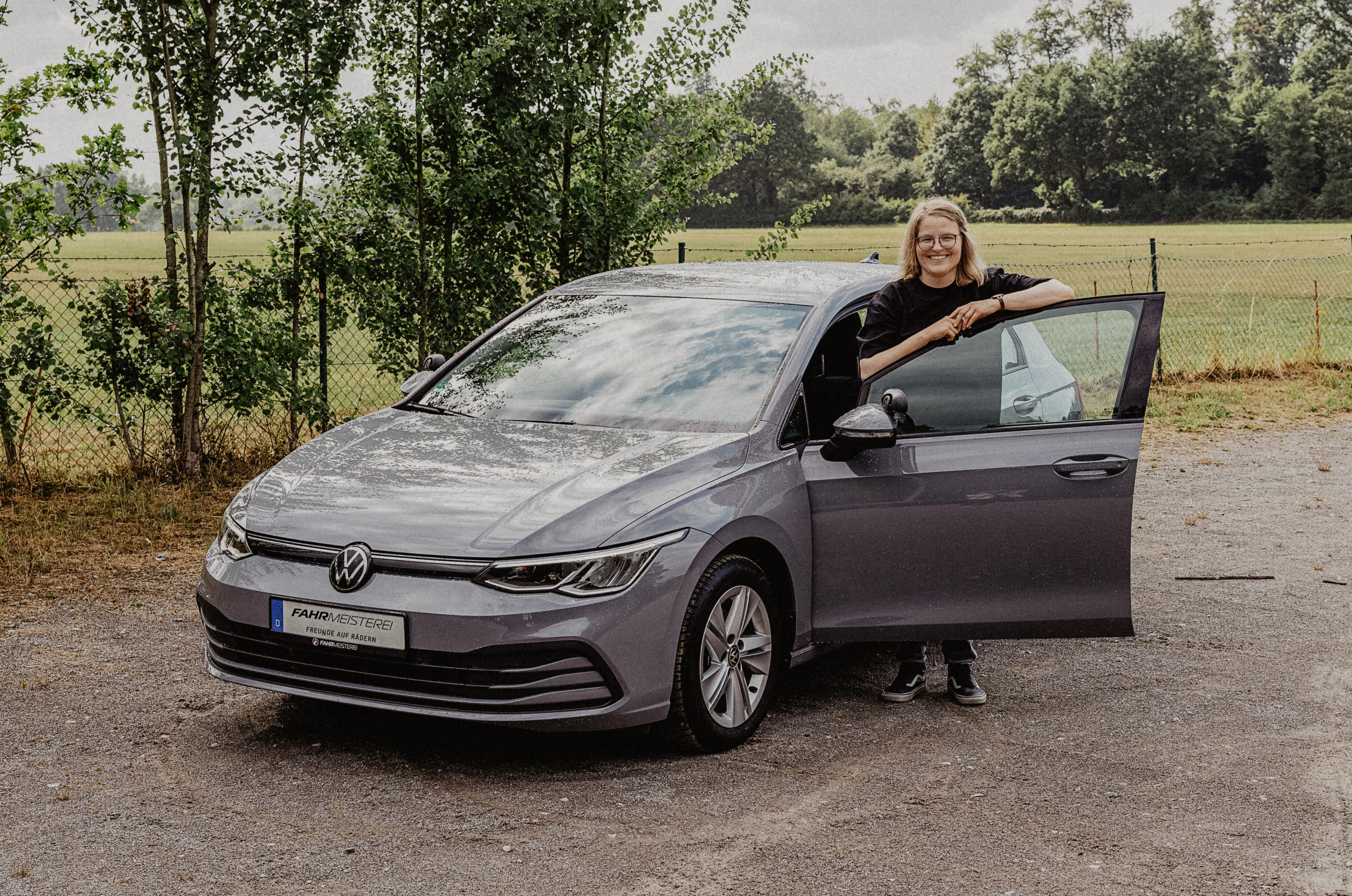 Ninas Jo – VW Golf VIII | 2.0 TDI | 150 PS | Schaltung