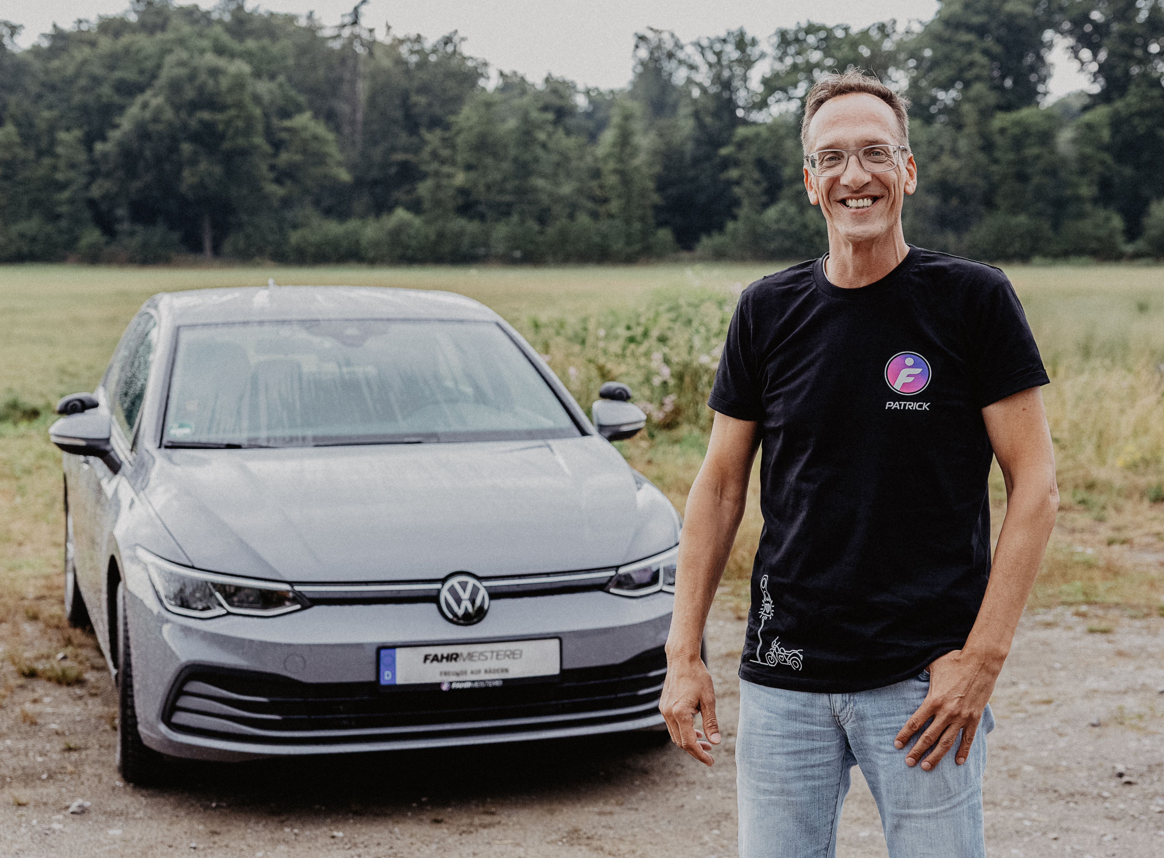 Patricks Jo – VW Golf VIII | 2.0 TDI | 150 PS | Schaltung