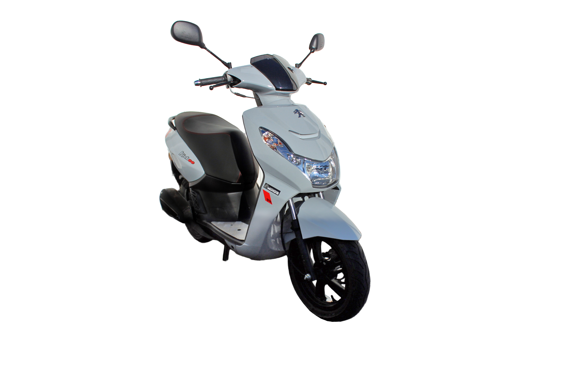 Klasse AM – Peugeot Kisbee | 45 km/h