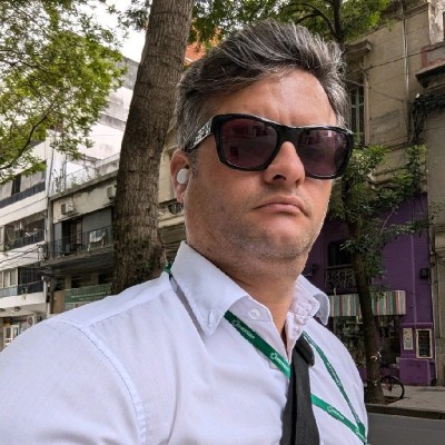 Profile image Fecundo.