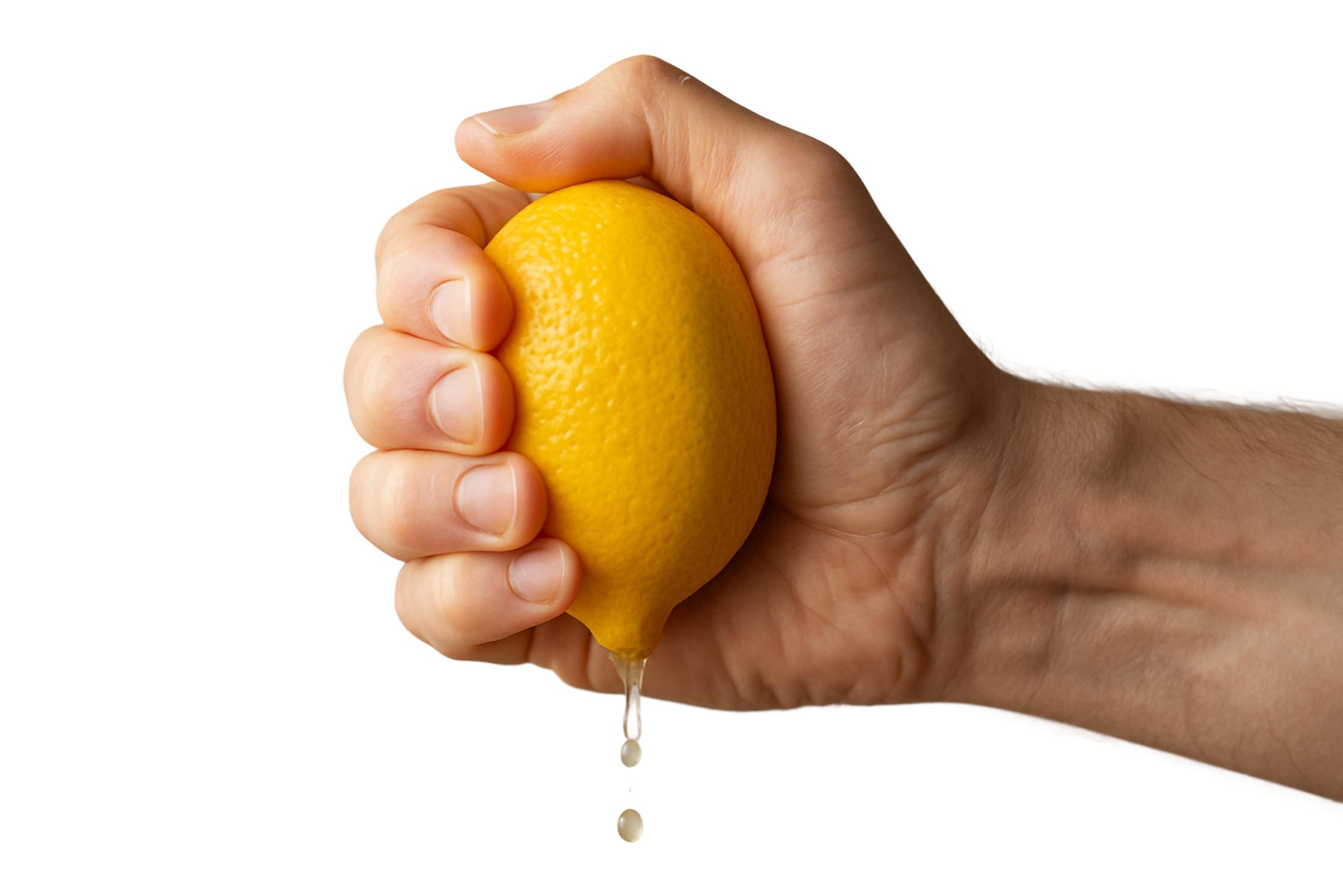 Lemon Hand