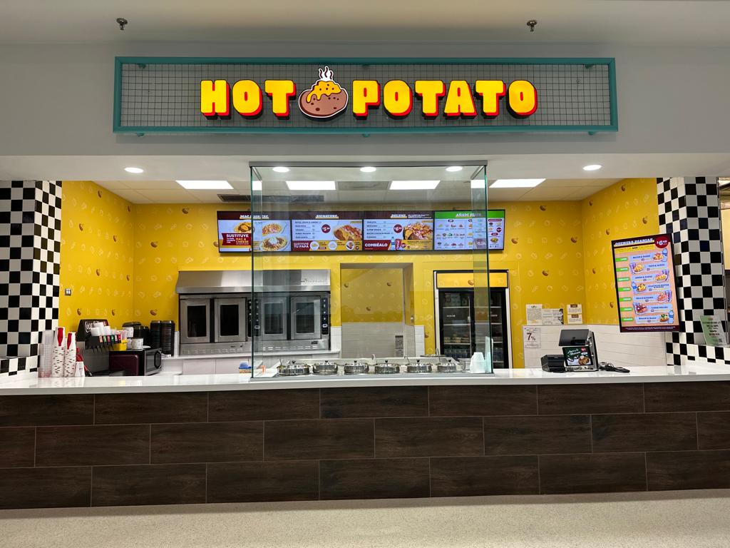 Hot Potato Hatillo