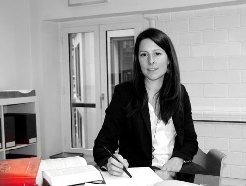 Maître Marie-Camille ECK Avocat Paris droit des contrats droit commercial