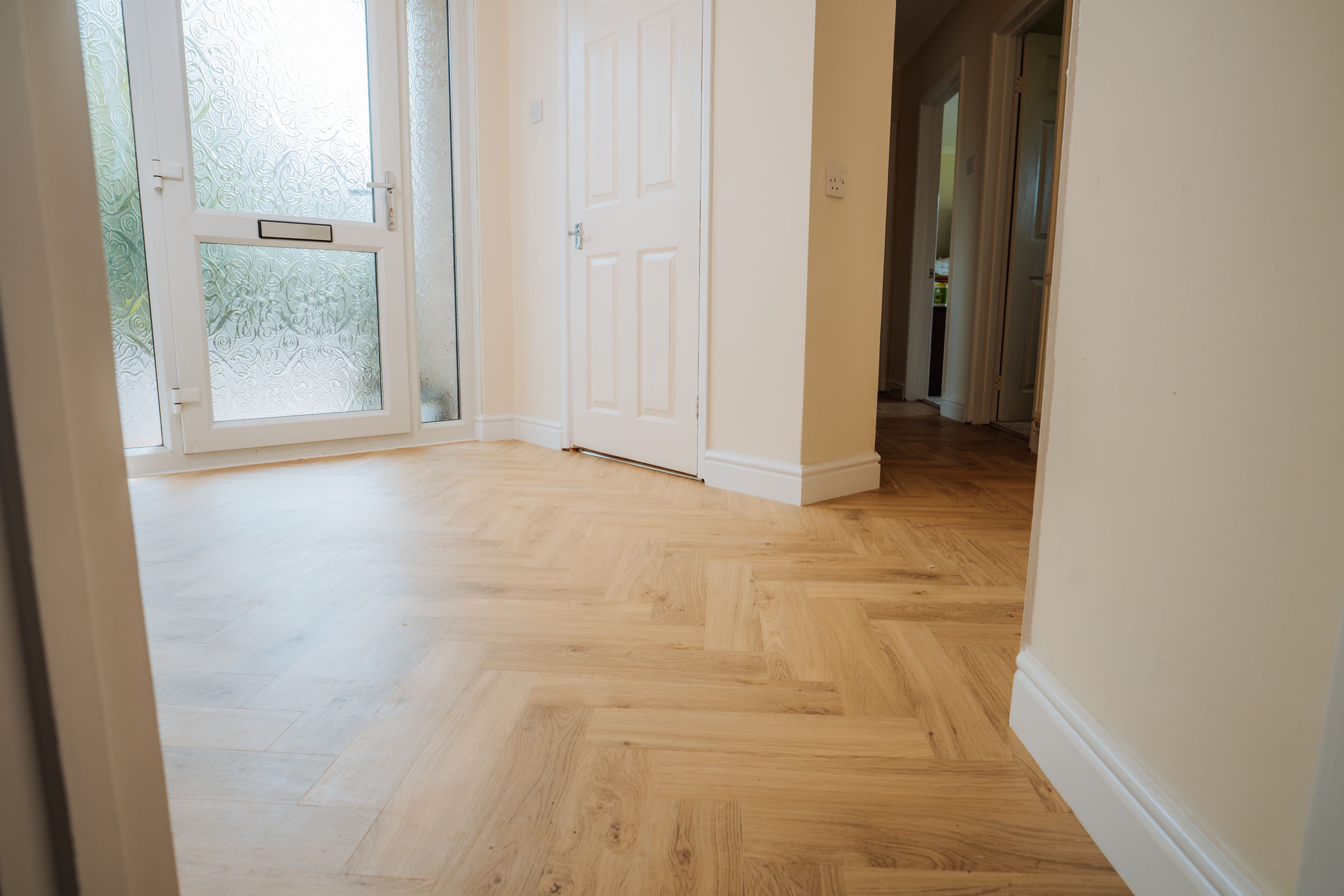 A Beautiful Blend of Amtico & Invictus Flooring