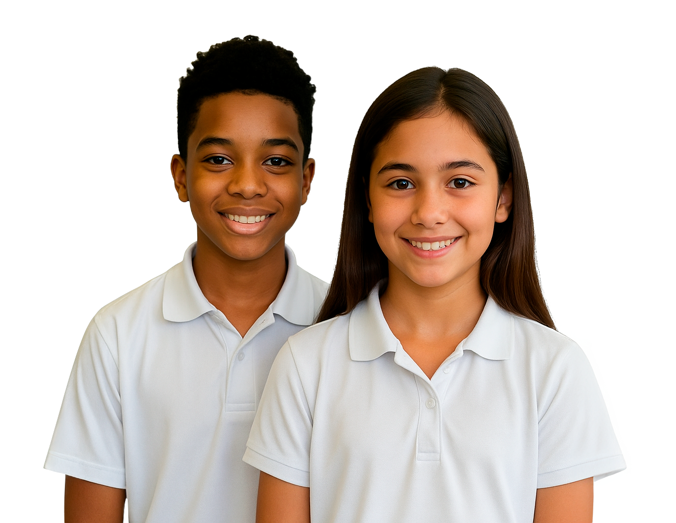 Imagem de uma estudando na página inicial do site da Arco Educação