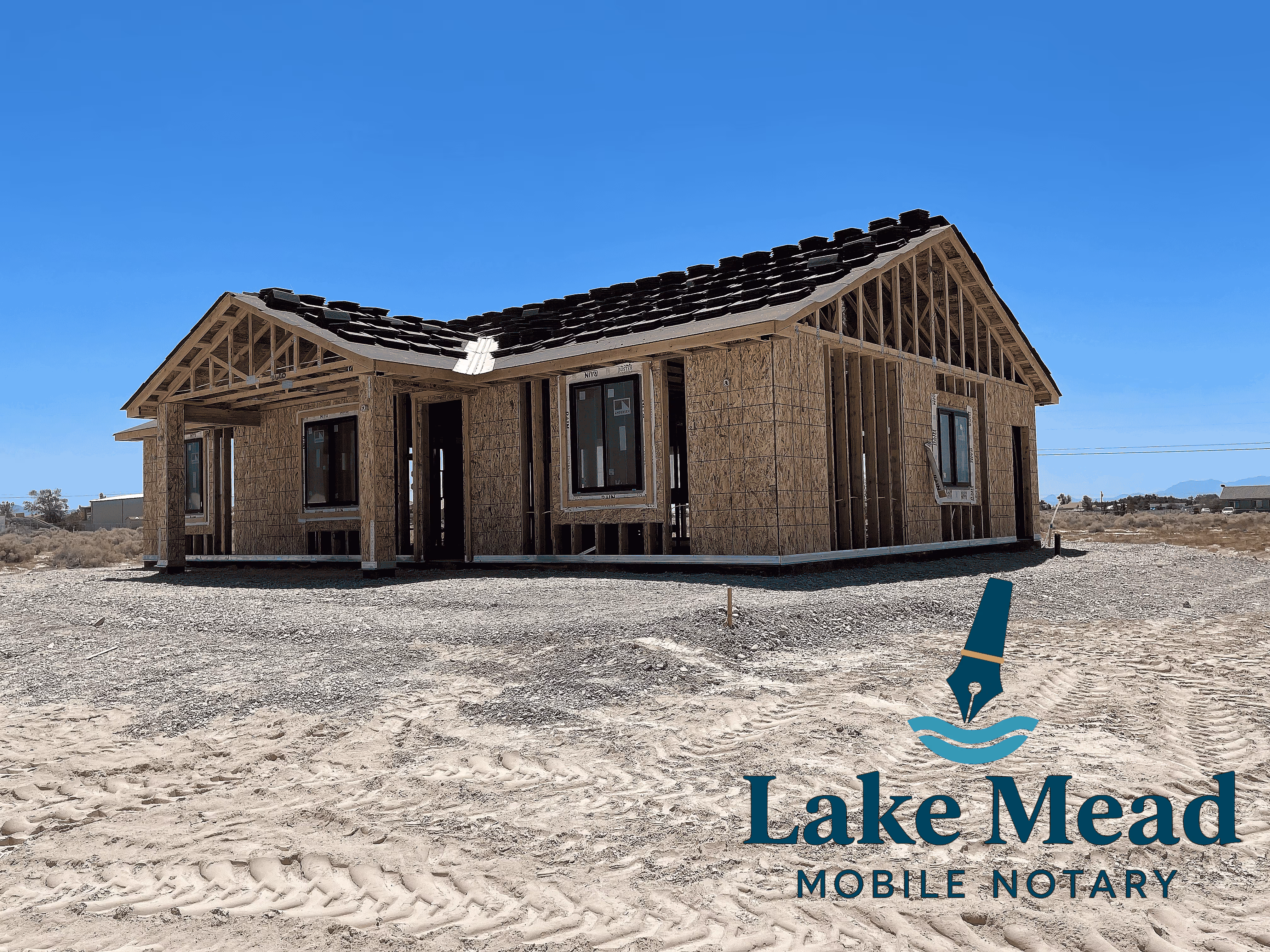 New construction photo