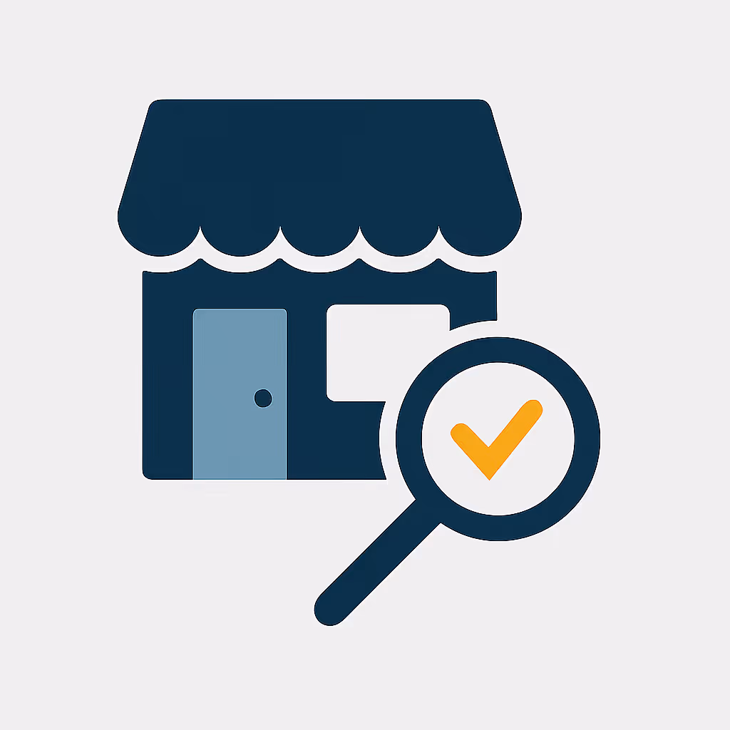 Nevada business verification SV0001 SV0002 for SBA lenders and commercial banks - site visit fraud prevention