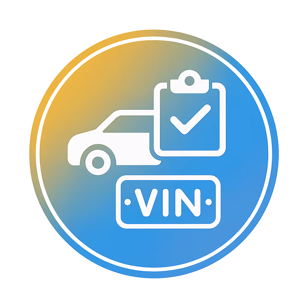 Nevada credit union auto collateral verification service - VIN verification and vehicle inspection