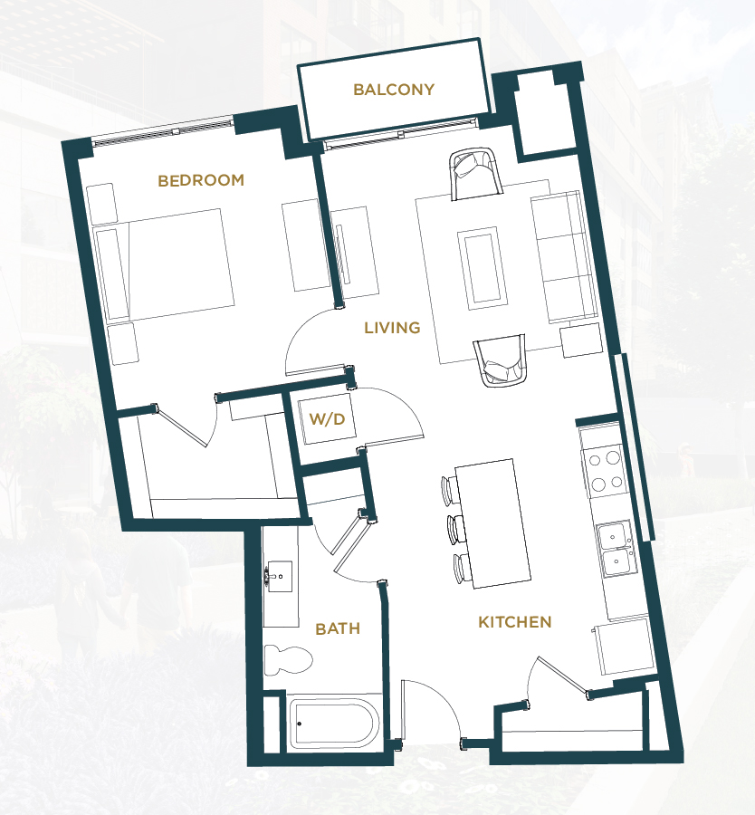 The Burroughs B-1 layout (13)