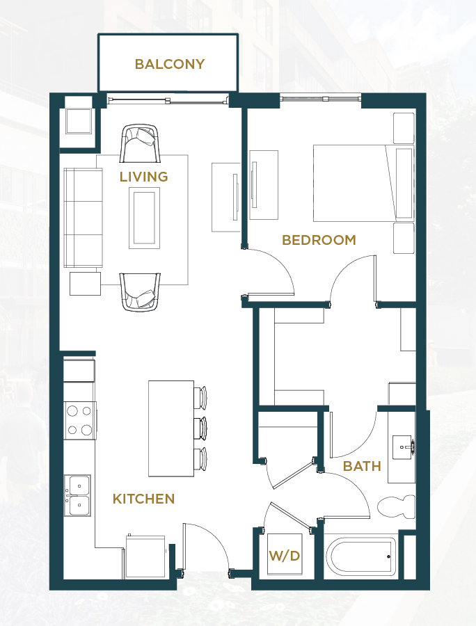 The Burroughs B-2 layout (12)
