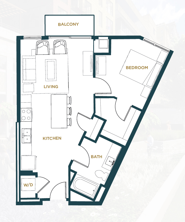 The Burroughs B-3 layout (7)