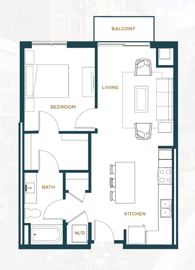The Burroughs B-4 layout (8)