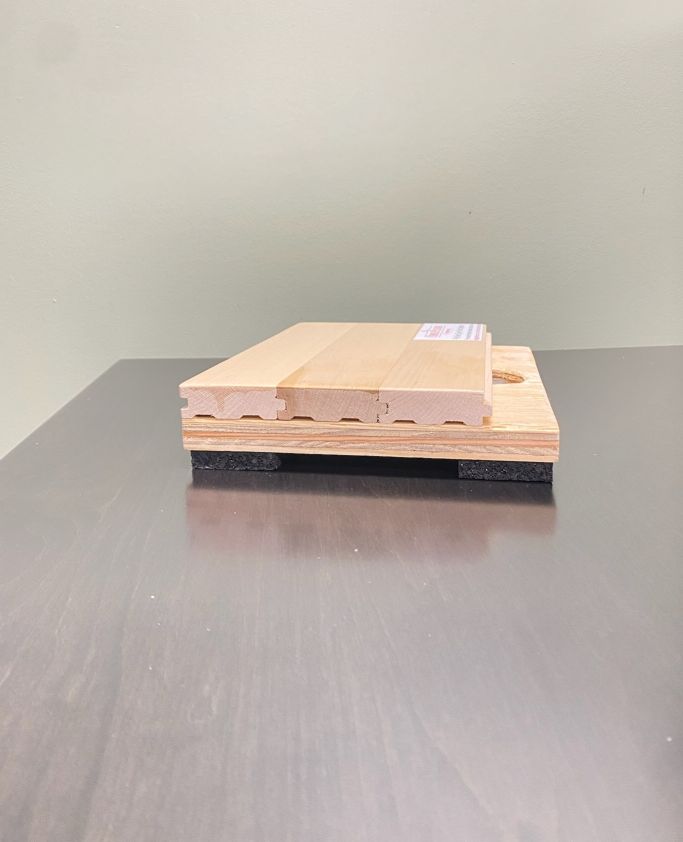 ProFlex gym floor sample image