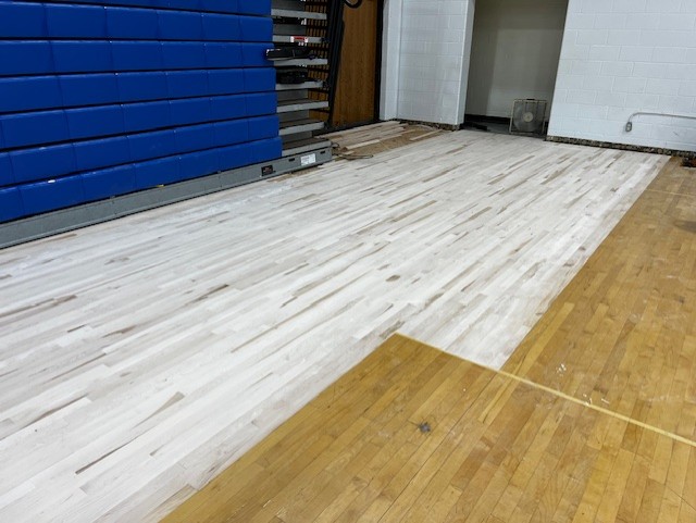 Maple Gym Floor Repair & Refinishing Guide for Ohio Schools and Athletic Facilities