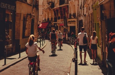 Welcome to the 15-minute city