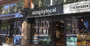 The key to brick-and-mortar during the pandemic? Neighbourhood retail