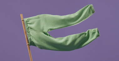 Sweatpants forever - how the fashion industry collapsed
