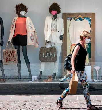 Adapt your business to the new reality