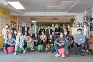 Lafayette Plug and Play first batch of start-ups amid the “new normal”