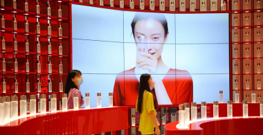 Upswing for domestic travel retail in China